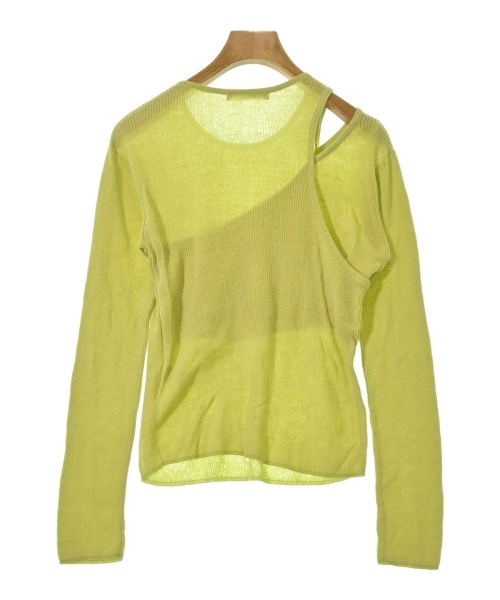 BEAUTY&YOUTH UNITED ARROWS（ビューティーアンドユースユナイテッドアローズ）ニット・セーター 緑 サイズ:-(S位) レディース/2200698597129