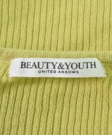 BEAUTY&YOUTH UNITED ARROWS（ビューティーアンドユースユナイテッドアローズ）ニット・セーター 緑 サイズ:-(S位) レディース/2200698597129