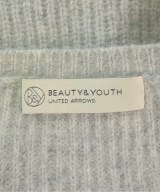BEAUTY&YOUTH UNITED ARROWS（ビューティーアンドユースユナイテッドアローズ）ニット・セーター グレー サイズ:-(L位) レディース/2200698597143