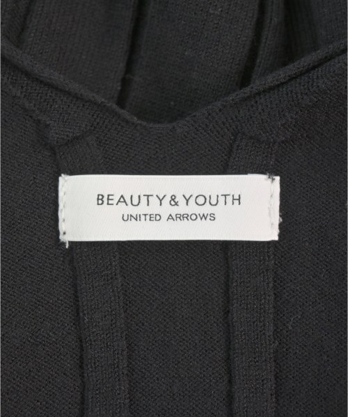 BEAUTY&YOUTH UNITED ARROWS（ビューティーアンドユースユナイテッドアローズ）ワンピース 黒 サイズ:-(M位) レディース/2200698597204