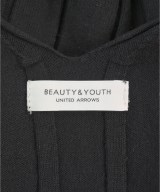 BEAUTY&YOUTH UNITED ARROWS（ビューティーアンドユースユナイテッドアローズ）ワンピース 黒 サイズ:-(M位) レディース/2200698597204