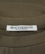 BEAUTY&YOUTH UNITED ARROWS（ビューティーアンドユースユナイテッドアローズ）Tシャツ・カットソー カーキ サイズ:F レディース/2200699455039
