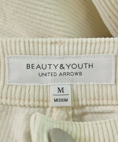BEAUTY&YOUTH UNITED ARROWS（ビューティーアンドユースユナイテッドアローズ）その他 白 サイズ:M レディース/2200700413027