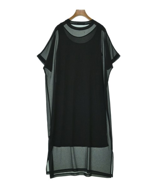BEAUTY&YOUTH UNITED ARROWS（ビューティーアンドユースユナイテッドアローズ）ワンピース 黒 サイズ:F レディース/2200700413065