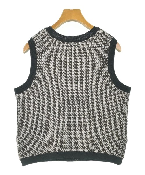 BEAUTY&YOUTH UNITED ARROWS（ビューティーアンドユースユナイテッドアローズ）ベスト ベージュ サイズ:-(M位) レディース/2200700413089