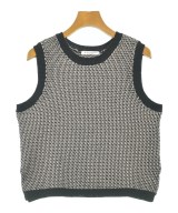 BEAUTY&YOUTH UNITED ARROWS（ビューティーアンドユースユナイテッドアローズ）ベスト ベージュ サイズ:-(M位) レディース/2200700413089