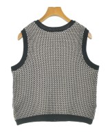 BEAUTY&YOUTH UNITED ARROWS（ビューティーアンドユースユナイテッドアローズ）ベスト ベージュ サイズ:-(M位) レディース/2200700413089