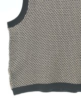 BEAUTY&YOUTH UNITED ARROWS（ビューティーアンドユースユナイテッドアローズ）ベスト ベージュ サイズ:-(M位) レディース/2200700413089