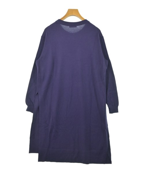 BEAUTY&YOUTH UNITED ARROWS（ビューティーアンドユースユナイテッドアローズ）ニット・セーター 紫 サイズ:F レディース/2200700413102