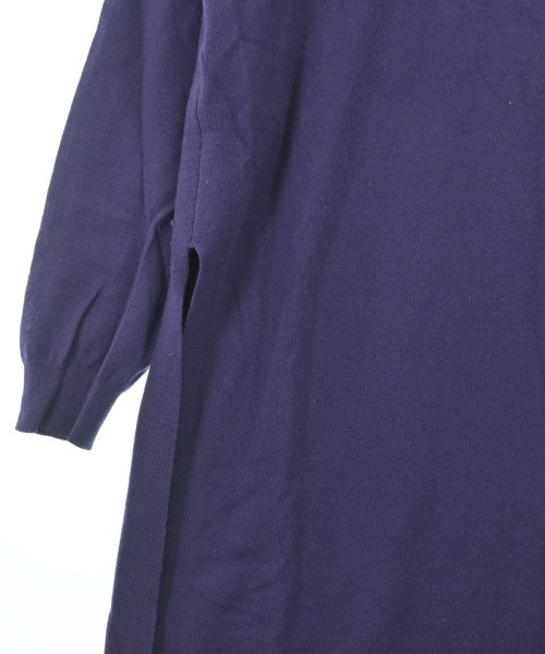 BEAUTY&YOUTH UNITED ARROWS（ビューティーアンドユースユナイテッドアローズ）ニット・セーター 紫 サイズ:F レディース/2200700413102