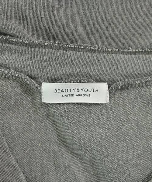 BEAUTY&YOUTH UNITED ARROWS（ビューティーアンドユースユナイテッドアローズ）Tシャツ・カットソー グレー サイズ:F レディース/2200700413126