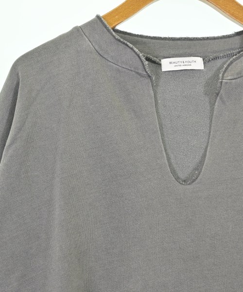 BEAUTY&YOUTH UNITED ARROWS（ビューティーアンドユースユナイテッドアローズ）Tシャツ・カットソー グレー サイズ:F レディース/2200700413126