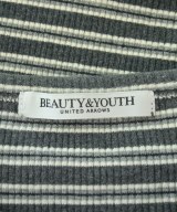 BEAUTY&YOUTH UNITED ARROWS（ビューティーアンドユースユナイテッドアローズ）Tシャツ・カットソー グレー サイズ:-(S位) レディース/2200700413133