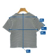 BEAUTY&YOUTH UNITED ARROWS（ビューティーアンドユースユナイテッドアローズ）Tシャツ・カットソー グレー サイズ:-(S位) レディース/2200700413133