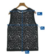 BEAUTY&YOUTH UNITED ARROWS（ビューティーアンドユースユナイテッドアローズ）ノースリーブ 黒 サイズ:F レディース/2200700413140