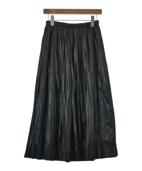 BEAUTY&YOUTH UNITED ARROWS(ビューティーアンドユースユナイテットアローズ)ロング・マキシ丈スカート 黒 サイズ:M/2200700663064