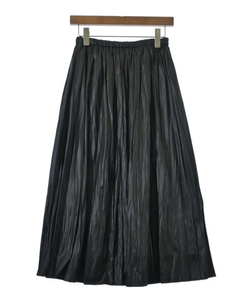 BEAUTY&YOUTH UNITED ARROWS（ビューティーアンドユースユナイテッドアローズ）ロング・マキシ丈スカート 黒 サイズ:M レディース/2200700663064