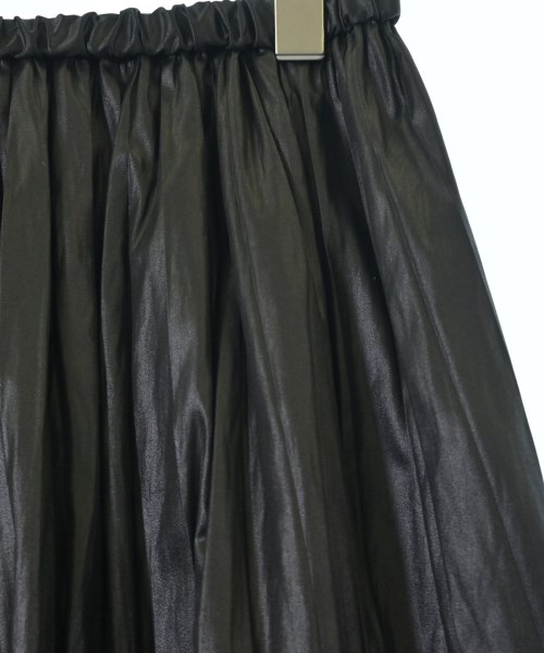 BEAUTY&YOUTH UNITED ARROWS（ビューティーアンドユースユナイテッドアローズ）ロング・マキシ丈スカート 黒 サイズ:M レディース/2200700663064