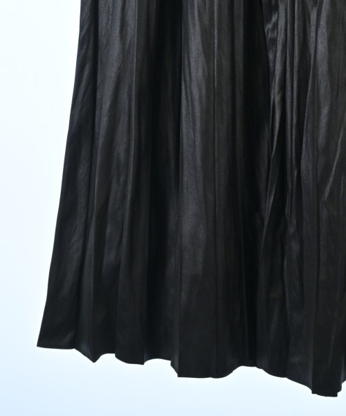 BEAUTY&YOUTH UNITED ARROWS（ビューティーアンドユースユナイテッドアローズ）ロング・マキシ丈スカート 黒 サイズ:M レディース/2200700663064