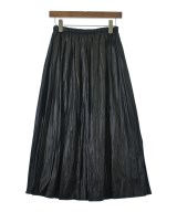 BEAUTY&YOUTH UNITED ARROWS（ビューティーアンドユースユナイテッドアローズ）ロング・マキシ丈スカート 黒 サイズ:M レディース/2200700663064