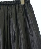 BEAUTY&YOUTH UNITED ARROWS（ビューティーアンドユースユナイテッドアローズ）ロング・マキシ丈スカート 黒 サイズ:M レディース/2200700663064