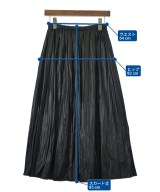 BEAUTY&YOUTH UNITED ARROWS（ビューティーアンドユースユナイテッドアローズ）ロング・マキシ丈スカート 黒 サイズ:M レディース/2200700663064