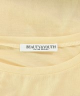 BEAUTY&YOUTH UNITED ARROWS（ビューティーアンドユースユナイテッドアローズ）Tシャツ・カットソー ベージュ サイズ:-(M位) レディース/2200700846092