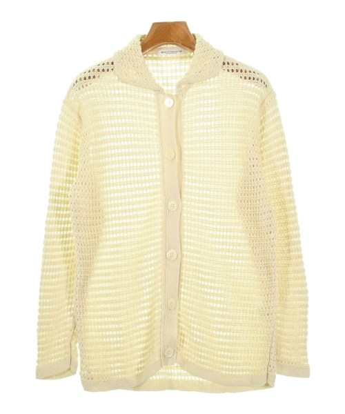 BEAUTY&YOUTH UNITED ARROWS（ビューティーアンドユースユナイテッドアローズ）カーディガン 白 サイズ:-(M位) レディース/2200701023072