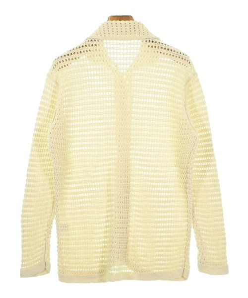 BEAUTY&YOUTH UNITED ARROWS（ビューティーアンドユースユナイテッドアローズ）カーディガン 白 サイズ:-(M位) レディース/2200701023072