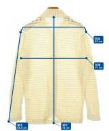 BEAUTY&YOUTH UNITED ARROWS（ビューティーアンドユースユナイテッドアローズ）カーディガン 白 サイズ:-(M位) レディース/2200701023072