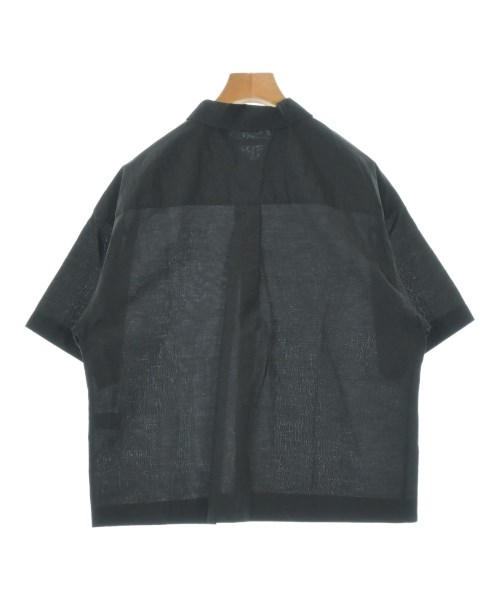 BEAUTY&YOUTH UNITED ARROWS（ビューティーアンドユースユナイテッドアローズ）カジュアルシャツ 黒 サイズ:F レディース/2200701023089