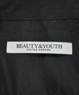 BEAUTY&YOUTH UNITED ARROWS（ビューティーアンドユースユナイテッドアローズ）カジュアルシャツ 黒 サイズ:F レディース/2200701023089