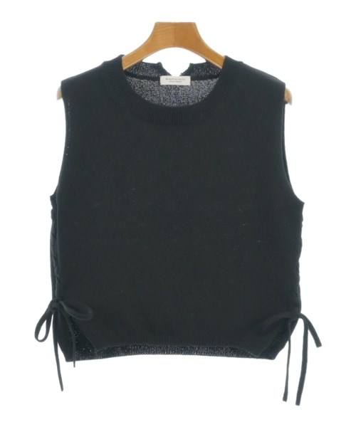 BEAUTY&YOUTH UNITED ARROWS(ビューティーアンドユースユナイテットアローズ)ベスト/ノースリーブ 黒 サイズ:-(M位)/2200701023102
