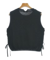 BEAUTY&YOUTH UNITED ARROWS（ビューティーアンドユースユナイテッドアローズ）ベスト/ノースリーブ 黒 サイズ:-(M位) レディース/2200701023102