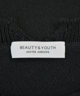 BEAUTY&YOUTH UNITED ARROWS（ビューティーアンドユースユナイテッドアローズ）ベスト/ノースリーブ 黒 サイズ:-(M位) レディース/2200701023102