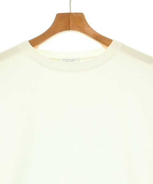 BEAUTY&YOUTH UNITED ARROWS（ビューティーアンドユースユナイテッドアローズ）Tシャツ・カットソー 白 サイズ:-(M位) レディース/2200701023133