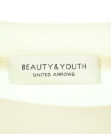BEAUTY&YOUTH UNITED ARROWS（ビューティーアンドユースユナイテッドアローズ）Tシャツ・カットソー 白 サイズ:-(M位) レディース/2200701023133