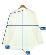 BEAUTY&YOUTH UNITED ARROWS（ビューティーアンドユースユナイテッドアローズ）Tシャツ・カットソー 白 サイズ:-(M位) レディース/2200701023133