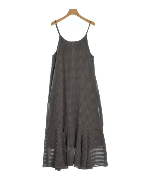 BEAUTY&YOUTH UNITED ARROWS(ビューティーアンドユースユナイテットアローズ)ワンピース 茶 サイズ:S/2200701023140