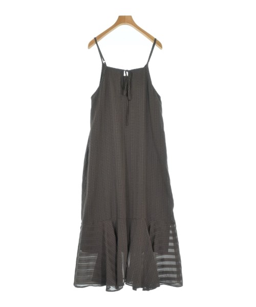 BEAUTY&YOUTH UNITED ARROWS（ビューティーアンドユースユナイテッドアローズ）ワンピース 茶 サイズ:S レディース/2200701023140