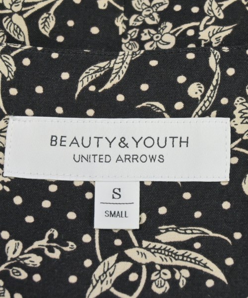 BEAUTY&YOUTH UNITED ARROWS（ビューティーアンドユースユナイテッドアローズ）ワンピース 黒 サイズ:S レディース/2200701023157