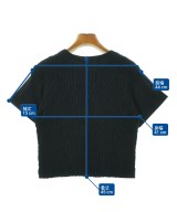 BEAUTY&YOUTH UNITED ARROWS（ビューティーアンドユースユナイテッドアローズ）Tシャツ・カットソー 黒 サイズ:-(S位) レディース/2200701023164