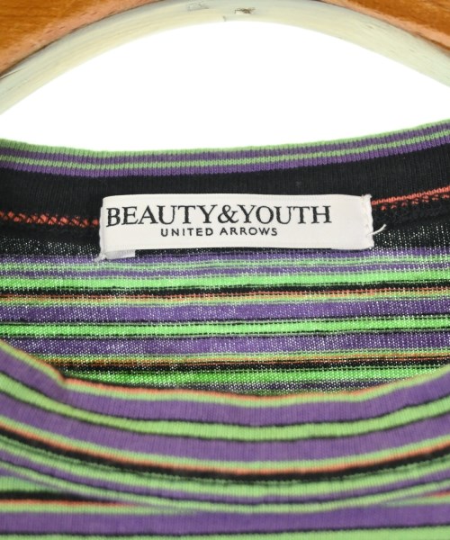 BEAUTY&YOUTH UNITED ARROWS（ビューティーアンドユースユナイテッドアローズ）Tシャツ・カットソー その他（柄物・カラフル） サイズ:-(M位) レディース/2200701023171