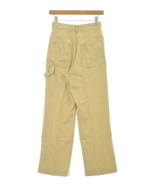 BEAUTY&YOUTH UNITED ARROWS（ビューティーアンドユースユナイテッドアローズ）スラックス ベージュ サイズ:S レディース/2200703172068