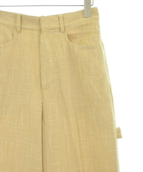 BEAUTY&YOUTH UNITED ARROWS（ビューティーアンドユースユナイテッドアローズ）スラックス ベージュ サイズ:S レディース/2200703172068