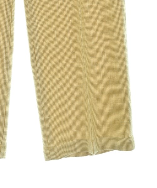 BEAUTY&YOUTH UNITED ARROWS（ビューティーアンドユースユナイテッドアローズ）スラックス ベージュ サイズ:S レディース/2200703172068