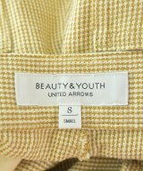 BEAUTY&YOUTH UNITED ARROWS（ビューティーアンドユースユナイテッドアローズ）スラックス ベージュ サイズ:S レディース/2200703172068