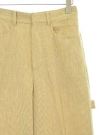 BEAUTY&YOUTH UNITED ARROWS（ビューティーアンドユースユナイテッドアローズ）スラックス ベージュ サイズ:S レディース/2200703172068