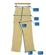BEAUTY&YOUTH UNITED ARROWS（ビューティーアンドユースユナイテッドアローズ）スラックス ベージュ サイズ:S レディース/2200703172068
