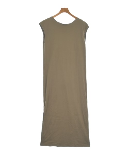 BEAUTY&YOUTH UNITED ARROWS（ビューティーアンドユースユナイテッドアローズ）ワンピース カーキ サイズ:F レディース/2200703332011
